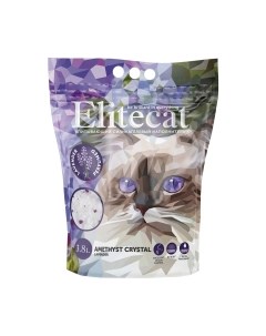 Наполнитель для туалета Elitecat