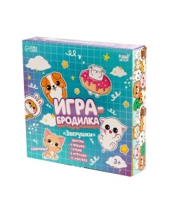 Настольная игра Funny toys