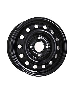 Штампованный диск Ford Mondeo 16x6.5" 5x108мм DIA 63.3мм ET 50мм / TZSK0009 Тзск