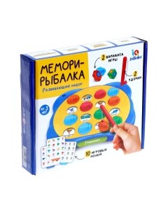 Развивающий игровой набор Zabiaka