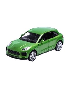 Масштабная модель автомобиля Porsche Macan S / 7152971 Автоград