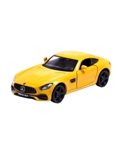 Масштабная модель автомобиля Mercedes-AMG GT S / 7152965 Автоград