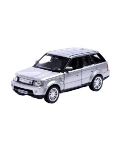 Масштабная модель автомобиля Land Rover Range Rover Sport / 3098622 Автоград