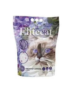 Наполнитель для туалета Elitecat