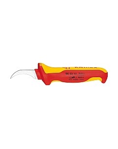 Нож электромонтажный Knipex