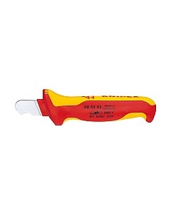 Нож электромонтажный Knipex