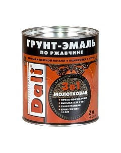 Эмаль Dali