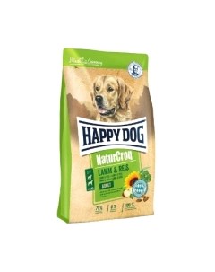 Сухой корм для собак Happy dog