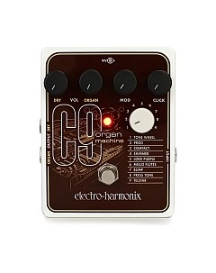 Педаль электрогитарная Electro-harmonix