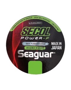 Леска флюорокарбоновая Secol Power-F 0.148мм 50м Colmic