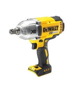 Профессиональный гайковерт Dewalt