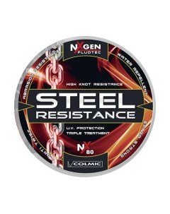 Леска монофильная Steel Resistance 0.40мм 150м Colmic