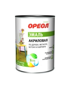 Эмаль Ореол