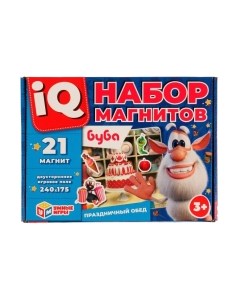 Развивающий игровой набор Умные игры