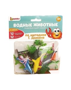 Развивающий игровой набор Zabiaka