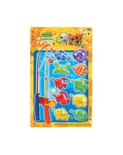 Игра для ванной Рыбалка Ми-ми-мишки / B2072389-R Играем вместе