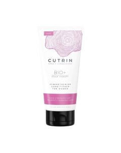 Кондиционер для волос Bio+ Strengthening Conditioner for Women Cutrin