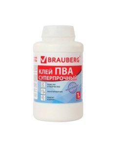 Клей ПВА Brauberg