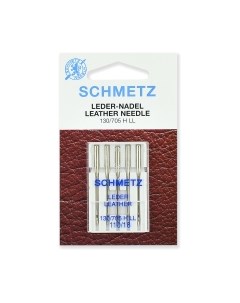 Набор игл для бытовой швейной машины Schmetz