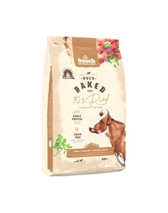 Сухой корм для собак Bosch petfood