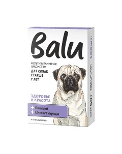 Витамины для животных Balu