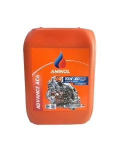 Моторное масло Aminol