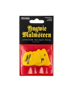 Набор медиаторов Yngwie Malmsteen YJMP03YL Dunlop manufacturing