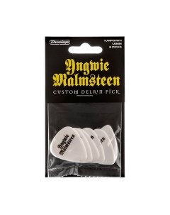 Набор медиаторов Yngwie Malmsteen YJMP01WH Dunlop manufacturing