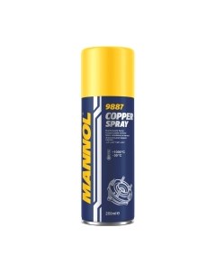 Смазка техническая Copper Spray / 9887 Mannol