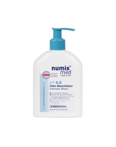 Гель для интимной гигиены Numis med