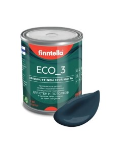 Краска Eco 3 Wash and Clean Yo / F-08-1-1-LG257 Finntella