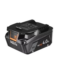 Аккумулятор для электроинструмента Aeg powertools