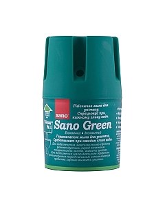 Чистящее средство для унитаза Green Sano