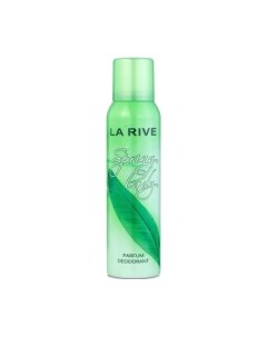 Дезодорант спрей La rive