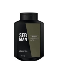 Шампунь для волос Seb man