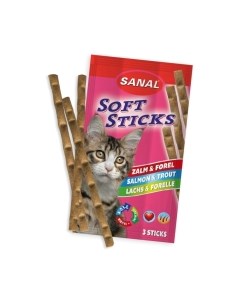 Лакомство для кошек Sanal