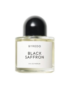 Парфюмерная вода Black Saffron Byredo