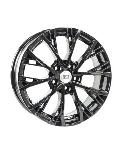 Литой диск Rst wheels