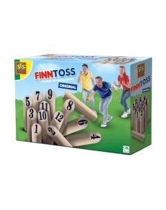 Боулинг детский Финский боулинг Finntoss / 02298 Ses creative