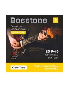 Струна для электрогитары Bosstone