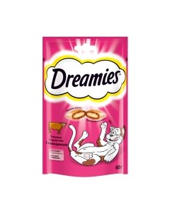 Лакомство для кошек Dreamies