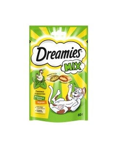 Лакомство для кошек Dreamies