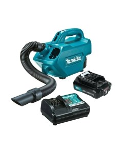 Портативный пылесос Makita