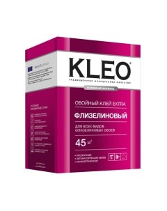 Клей для обоев Kleo