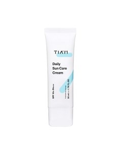 Крем солнцезащитный Daily Sun Care Cream Tiam