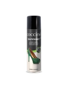 Краска для обуви Ravvivant Spray Coccine