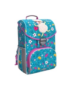 Школьный рюкзак ErgoLine 15L Flower Sheep / 56763 Erich krause