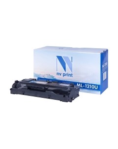 Картридж NV-ML1210UNIV Nv print