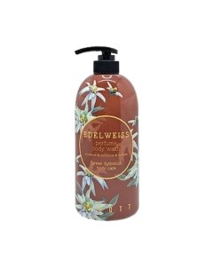 Гель для душа Edelweiss Perfume Body Wash Jigott