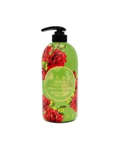 Гель для душа Rose Perfume Body Wash Jigott